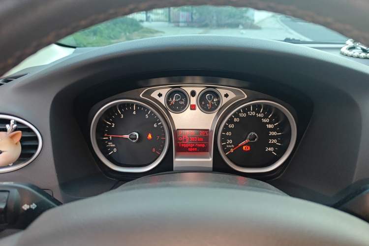 Used Ford Focus 2013 Hatchback Classic 1.8L Automatic Fashion Edition