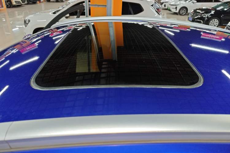 Used Changan CS85 COUPE 2019 1.5T DCT Dynamic Version China VI Standard