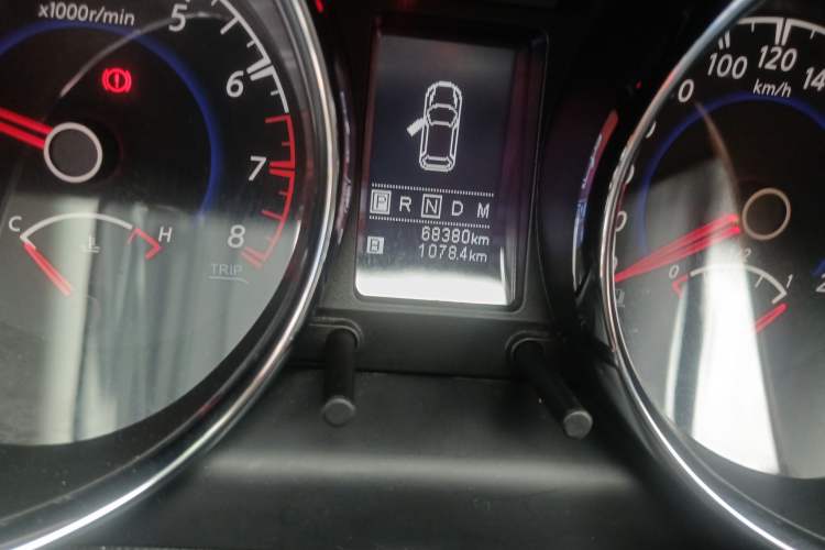 Used Venucia T70 2018 2.0L CVT Smart Edition