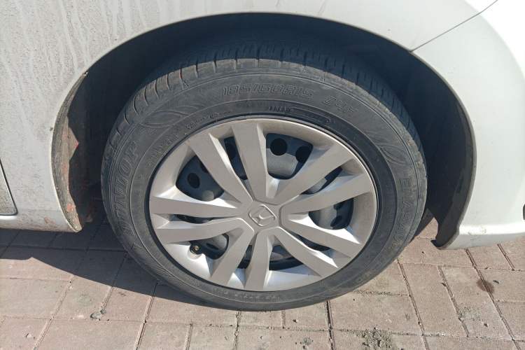 Used Honda Fit 2023 1.5L CVT Trend Edition