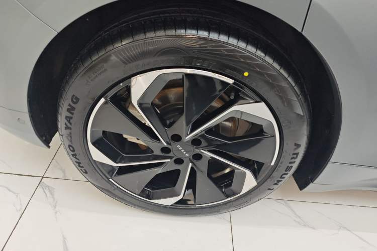 Used Zeekr 001 2021 Ultra-Long Range Dual-Motor YOU Version