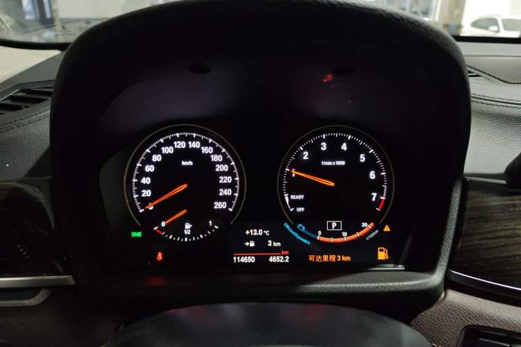 Used BMW X1 2021 xDrive25Li Luxury Model Instrument Cluster