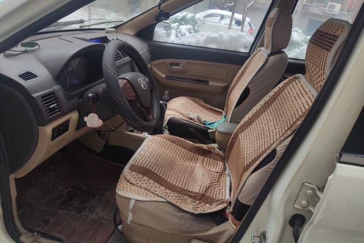 Used BAIC Weiwang M30 2015 1.5L Basic Version DAM15
