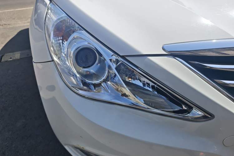Used Hyundai Sonata 2013 2.0L Automatic Luxury Edition