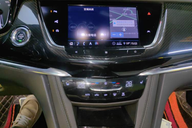 Used Cadillac XT6 2020 28T Six-Seater Luxury Sporty Enjoy-the-Comfort Safety Edition