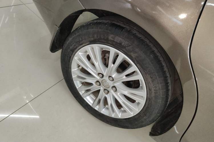 Used Buick GT 2016 15N Automatic Luxury Edition