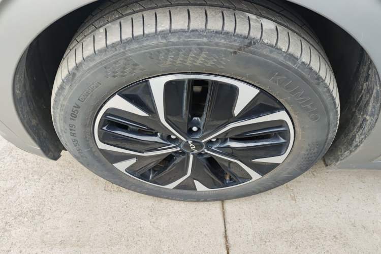 Used Kia EV6 2023 GT-Line EAWD
