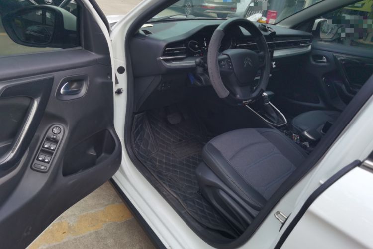 Used Citroen C3-XR 2021 190THP DCT ZhiShang Edition Driver Seat