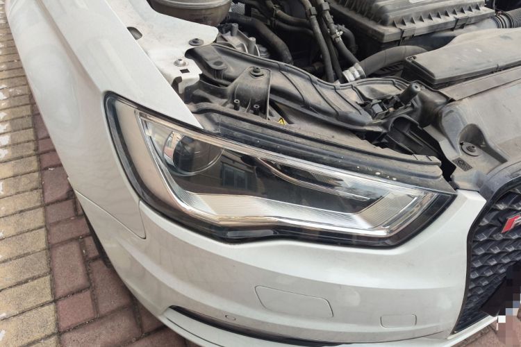 Used Audi A3 2014 Limousine 35 TFSI Automatic Comfort Model