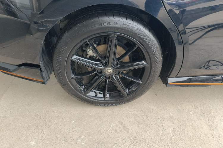 Used CHANGAN UNI-V 2022 1.5T Prestige Version