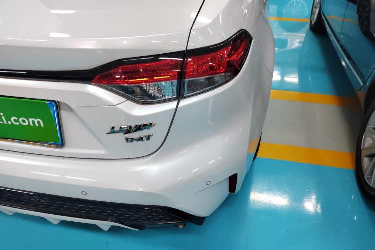 Used Toyota Levin 2021 185T CVT Sport Edition Exterior 3