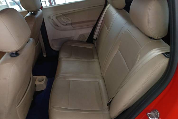 Used Skoda Fabia 2014 1.4L Automatic Crystal Edition Left Rear Seat