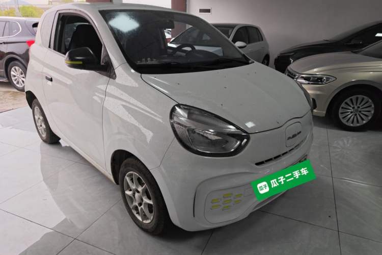 Used Roewe Clever 2022 311km QiQi BoBo Edition
