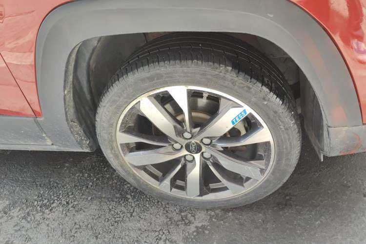 Used JAC Group Refine S4 2019 1.6L Manual Dream Edition
