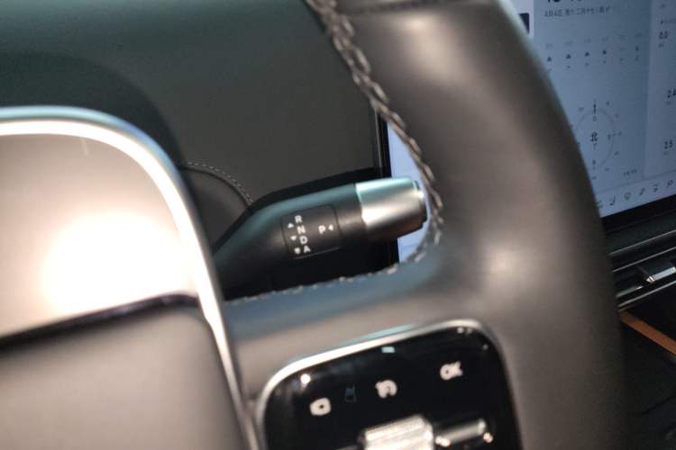 Used Li Auto L6 2024 Pro Model
