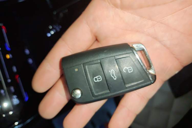 Used Volkswagen Tayron 2023 330TSI Two-Wheel-Drive Luxury Plus Advanced Version