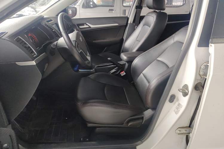 Used Geely Auto Vision 2016 1.5L Manual Happiness Edition