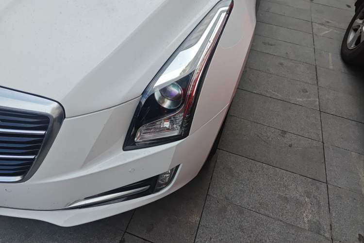 Used Cadillac ATS-L 2017 28T Tech Edition