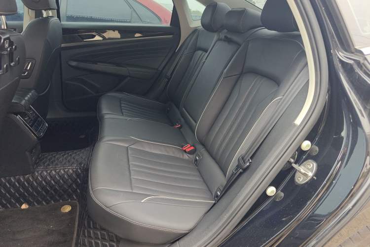 Used Volkswagen Passat 2023 330TSI Starry Elite Edition Left Rear Seat