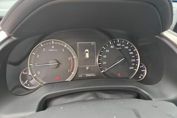 Used Lexus RX 2020 Facelifted 300 4x4 Elegant Edition
