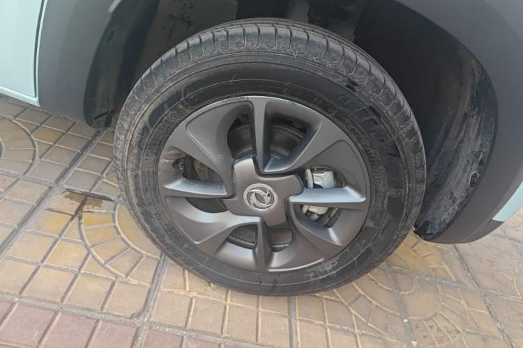 Used Dongfeng NAMMI BOX 2022 Chasing Wind Edition 331KM Advanced Model Exterior 7