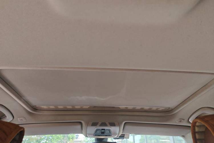 Used BMW 3 Series 2016 320Li Luxury Design Package Headliner