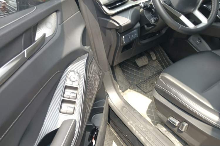 Used Haval H6 2022 3rd Generation 1.5T Automatic Two-Wheel Drive Max