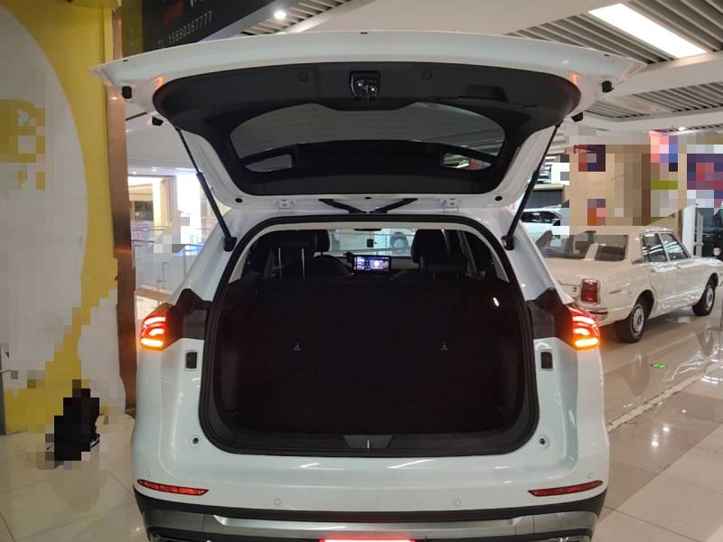 Used Haval H6 2023 National Trend Edition 1.5T Automatic Urban Version — 18