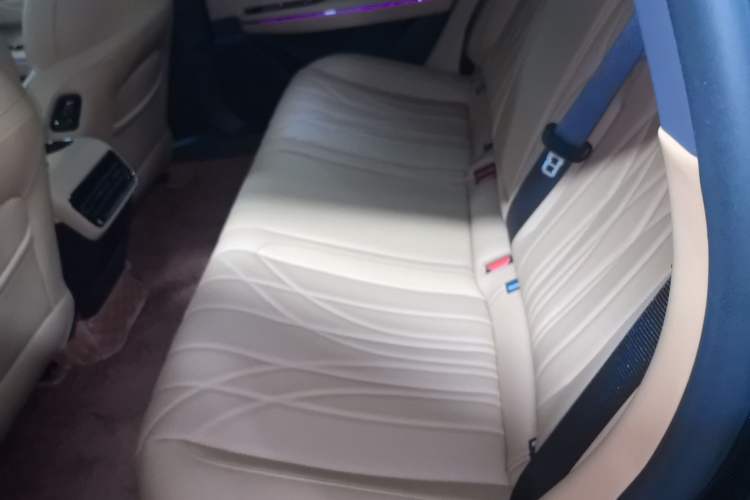 Used Geely Galaxy 8 2025 130km EM-P Starship Edition Left Rear Seat