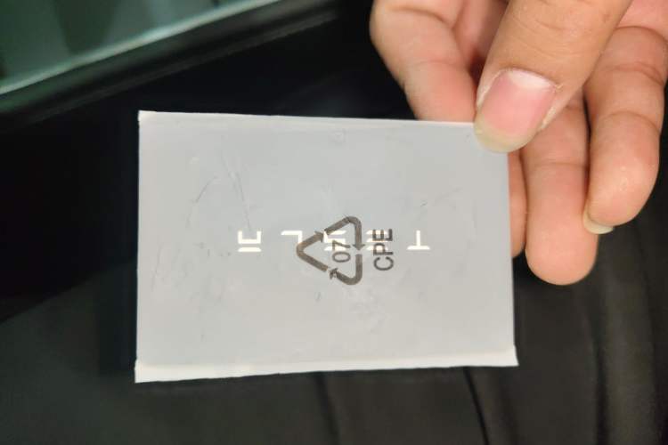 Used Tesla Model Y 2021 Long-Range All-Wheel-Drive Version 3D7 Vehicle Key