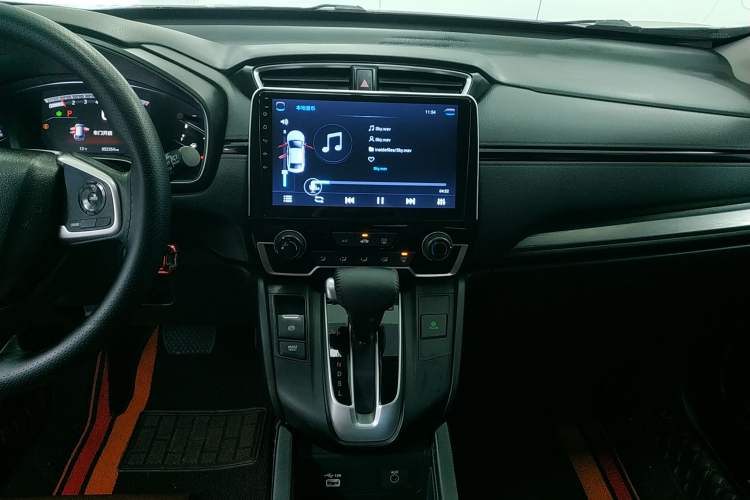 Used Honda Breeze 2021 240TURBO CVT Front-Wheel Drive Elite Edition