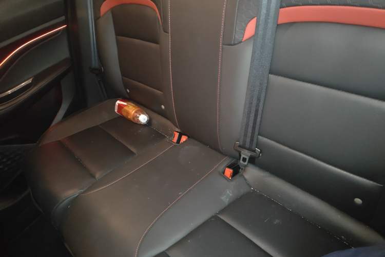 Used MG 5 2022 180 DVVT CVT Youth Style Edition
