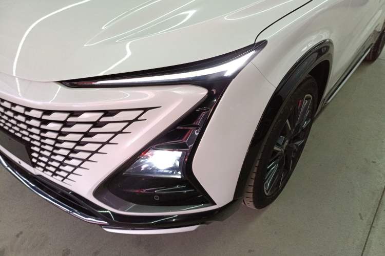 Used Changan UNI-T 2023 Second-Generation 1.5T Prestige Model