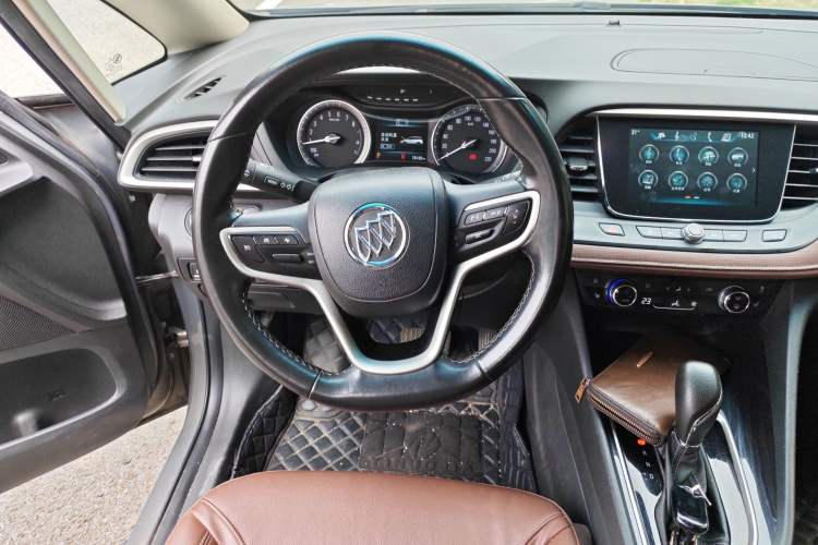 Used Buick GL6 2019 18T 6-Seater Connected Luxury Version China V Standard