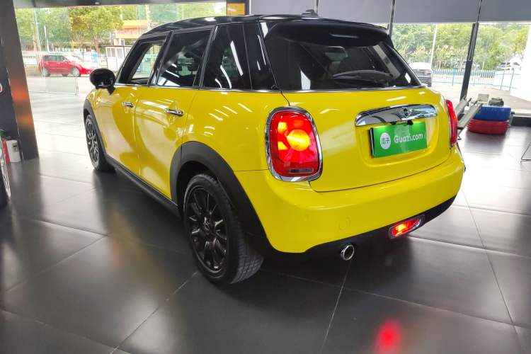 Used MINI MINI 2018 1.5T ONE PLUS Five-Door Edition
