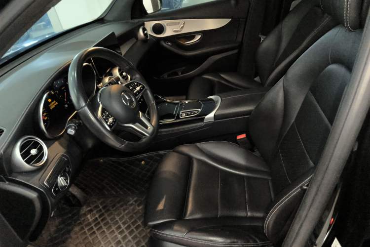 Used Mercedes-Benz GLC 2021 GLC 260 L 4MATIC Dynamic Edition