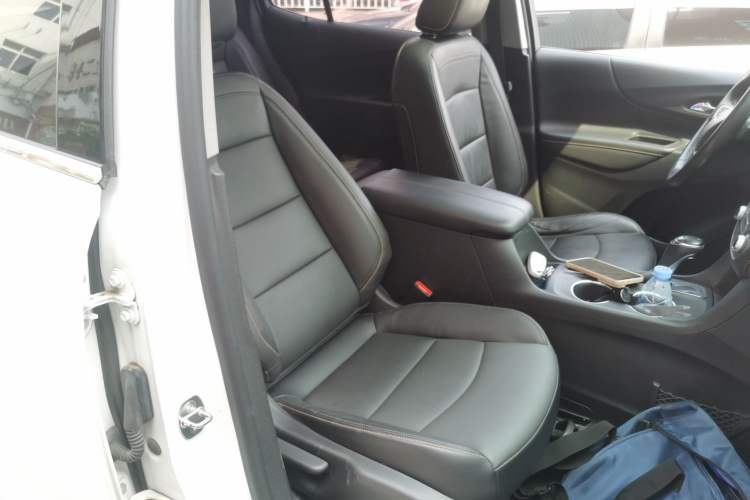 Used Chevrolet Equinox 2018 535T Automatic YuJie Edition Right Front Seat