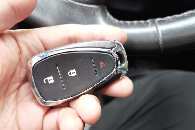 Used Chevrolet Equinox 2018 RS 550T Automatic All-Wheel-Drive Boundary Edition