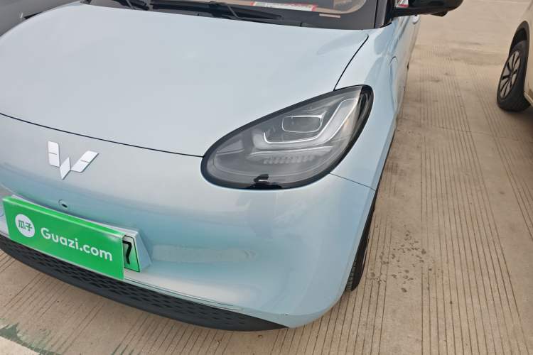 Used Wuling Bingo 2025 410 km Lingxi Deluxe Edition
