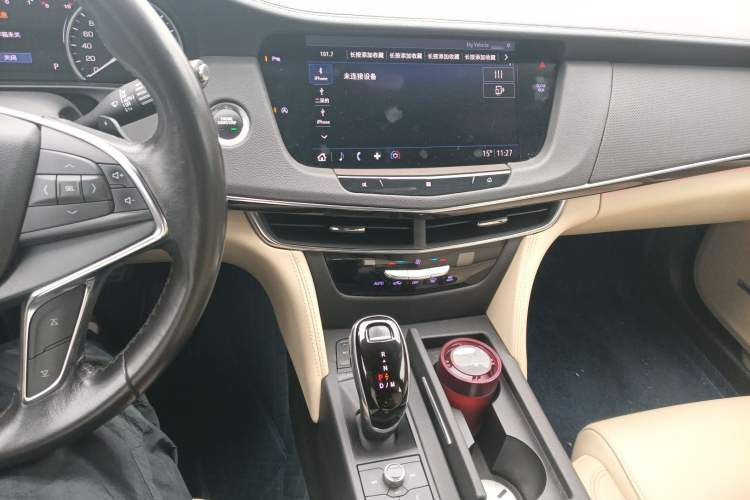 Used Cadillac CT6 2020 28T Fashion Edition