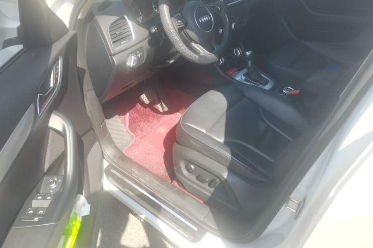 Used Audi Q3 2016 30 TFSI Collector's Edition Comfort Model Driver Seat