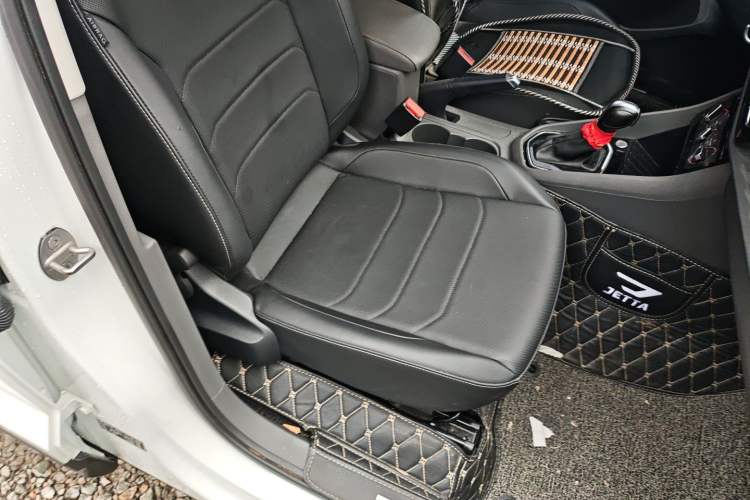 Used Jetta VS5 2019 280TSI Automatic Enjoyment Model