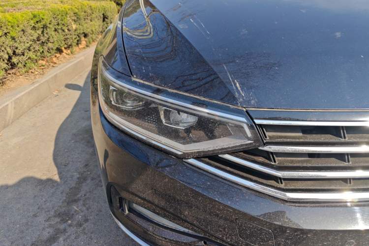 Used Volkswagen Magotan 2020 330TSI DSG Luxury Edition
