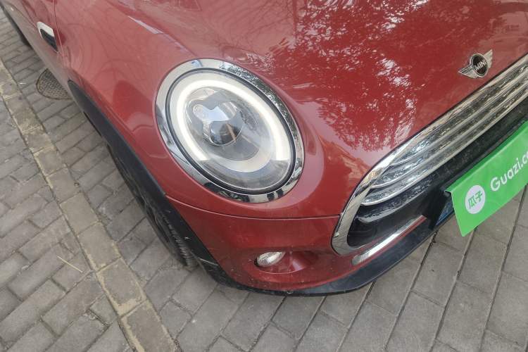 Used MINI 2014 1.5T COOPER Excitement