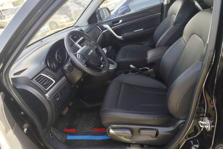 Used Haval M6 2019 1.5T DCT Two-Wheel Drive Value Edition China VI Standard