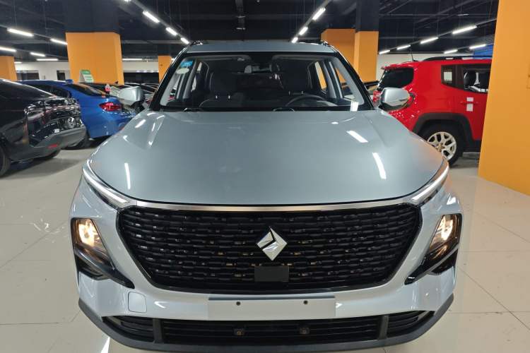 Used Baojun RS-3 2020 1.5L CVT Elite Version with 24-Hour Online Service