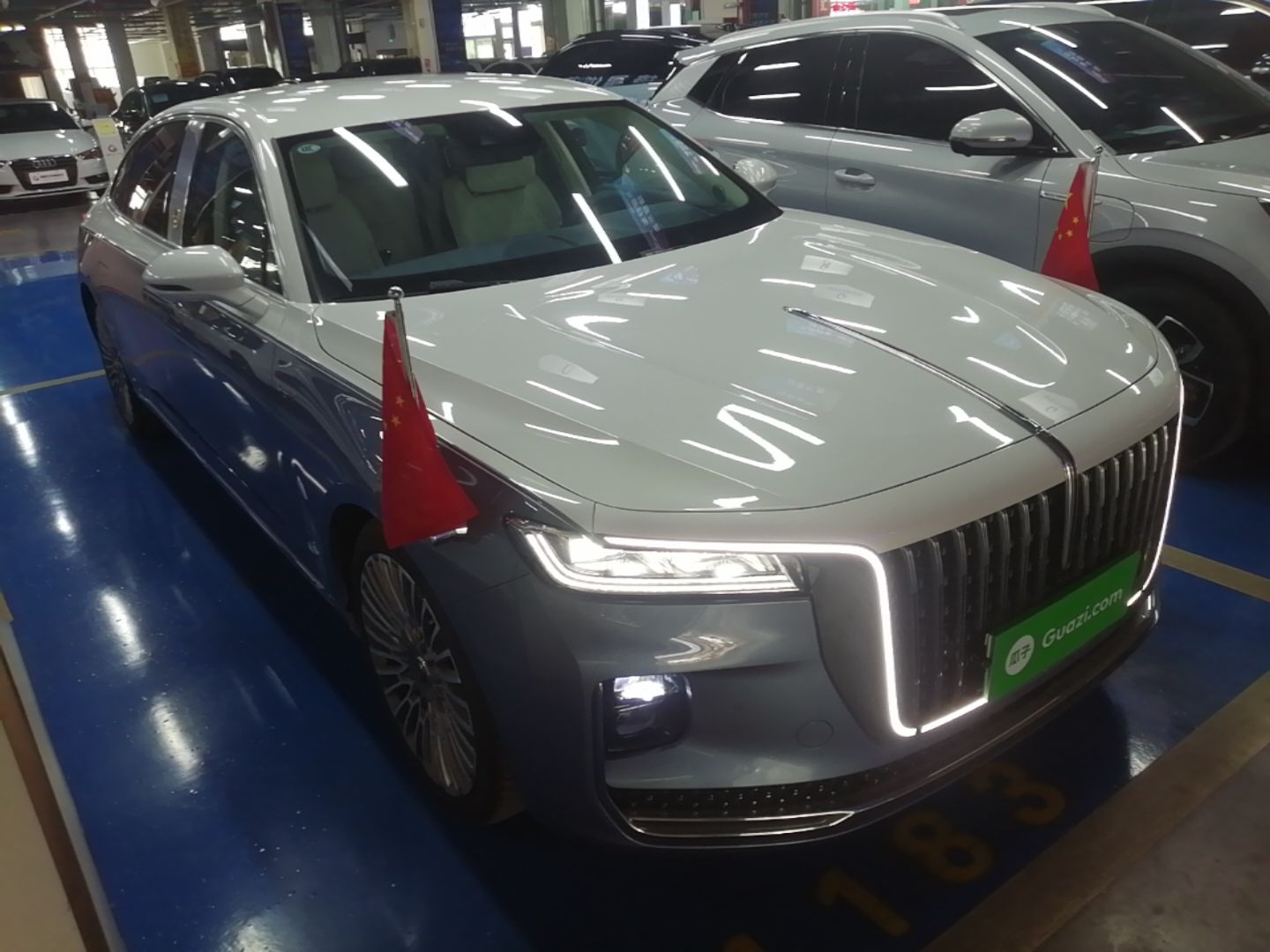 Hongqi H9 2022 3.0T H9+ Premium Custom Edition — снимка 3