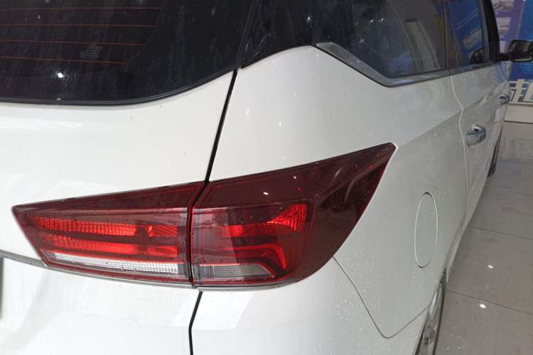 Used Baojun 360 2019 1.5L Automatic Elite Version China VI