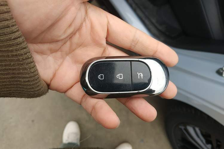 Used Leapmotor C01 2022 Rear-Drive Long-Range Version
