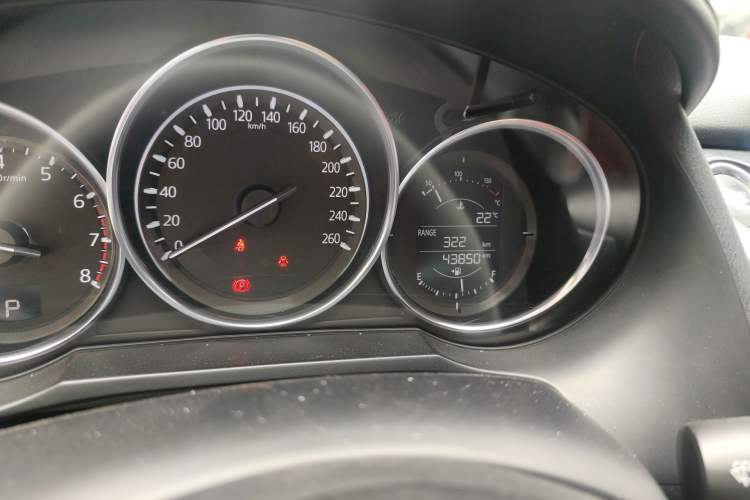 Used Mazda Atenza 2018 2.5L Skyactiv Sport Version China V Standard